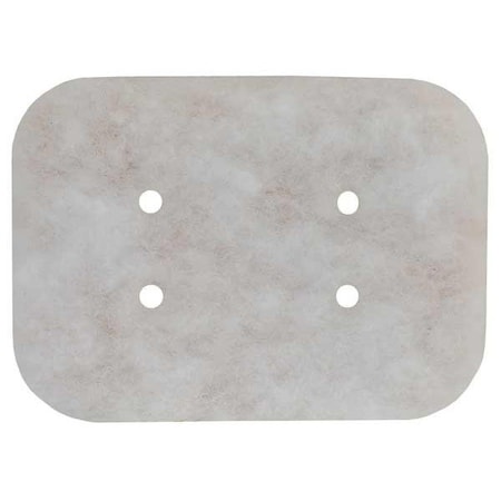 Truckair Air Filter - Fresh, Category: Air Filter, Style: Pre-Filter, Material: Fiber, Element Only, Oe 18-1010E